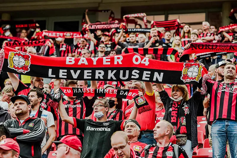 Bayer Leverkusen background Bayer Leverkusen background