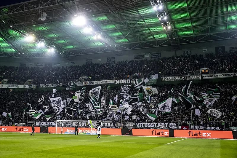 Borussia Monchengladbach background Borussia Monchengladbach background