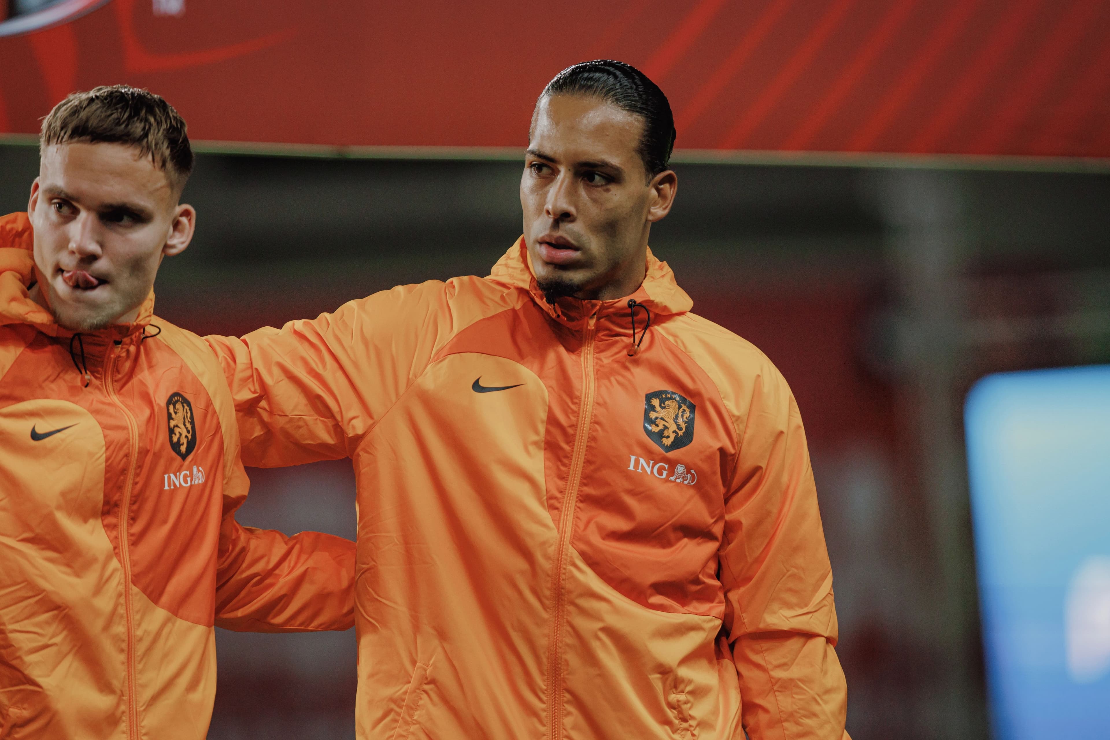 Groepswedstrijden Nederlands elftal WK 2026