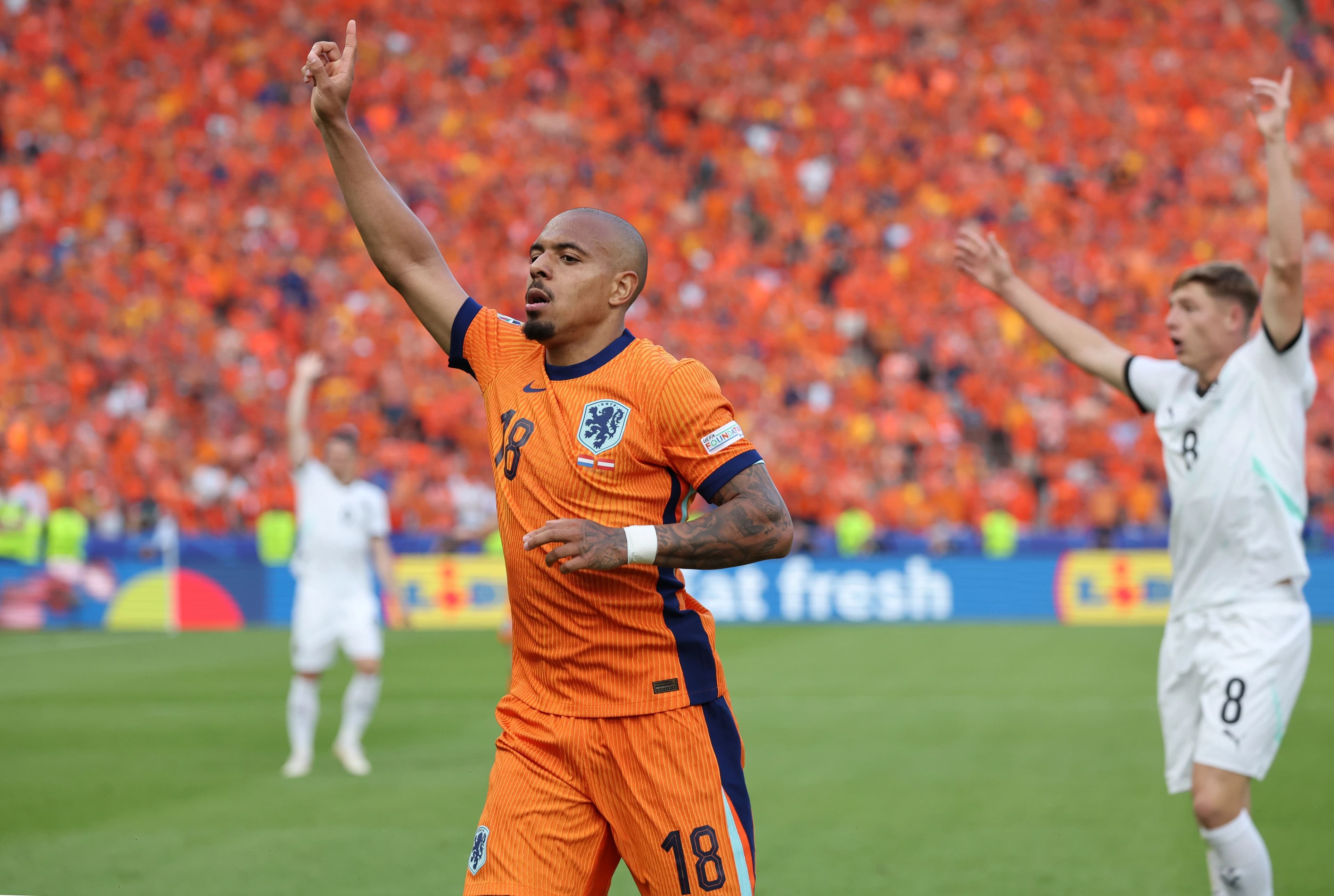 Combideal WK Nederland, Engeland & Argentinië in Dallas