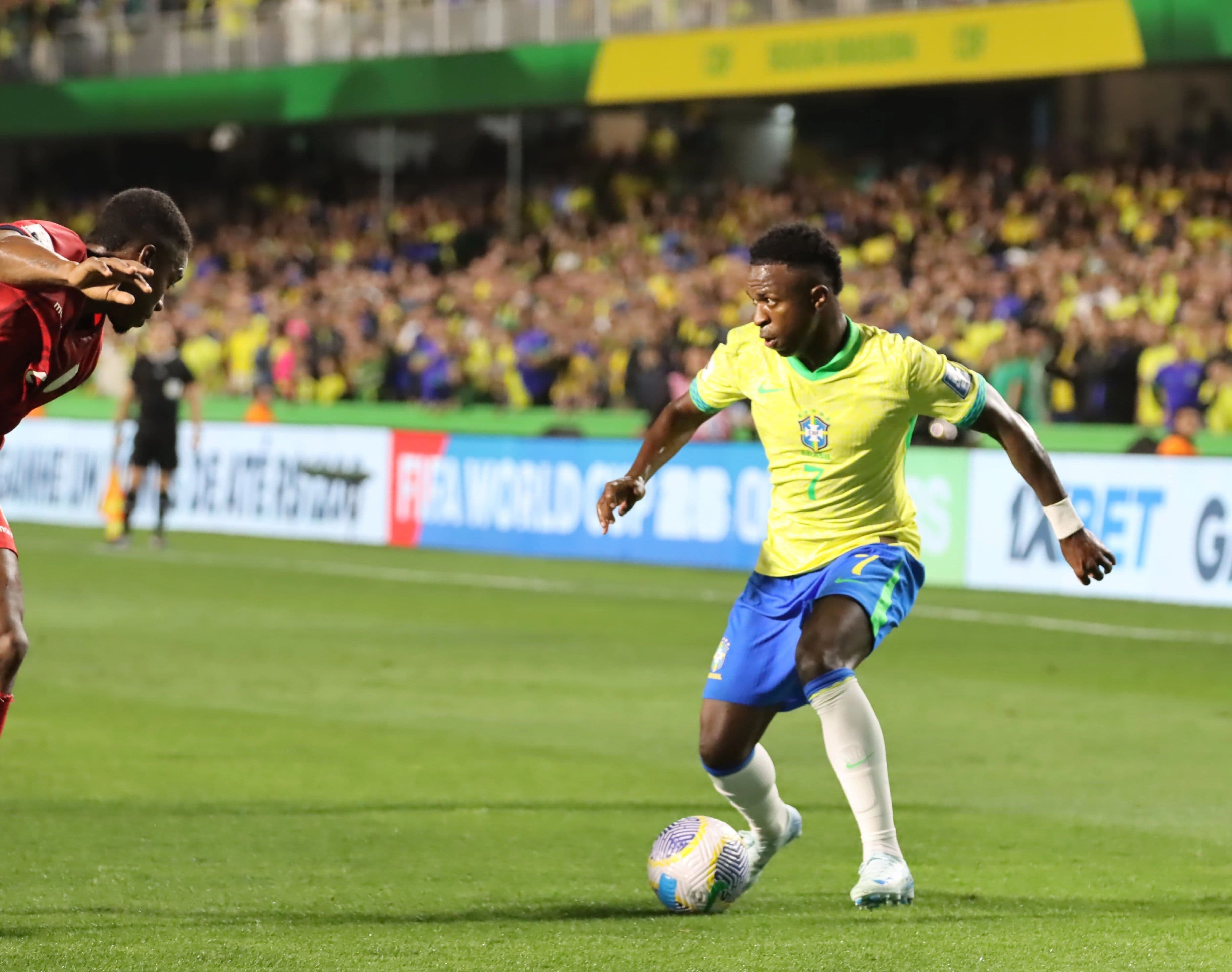 WK combideal Brazilië - Marokko & Frankrijk - Senegal