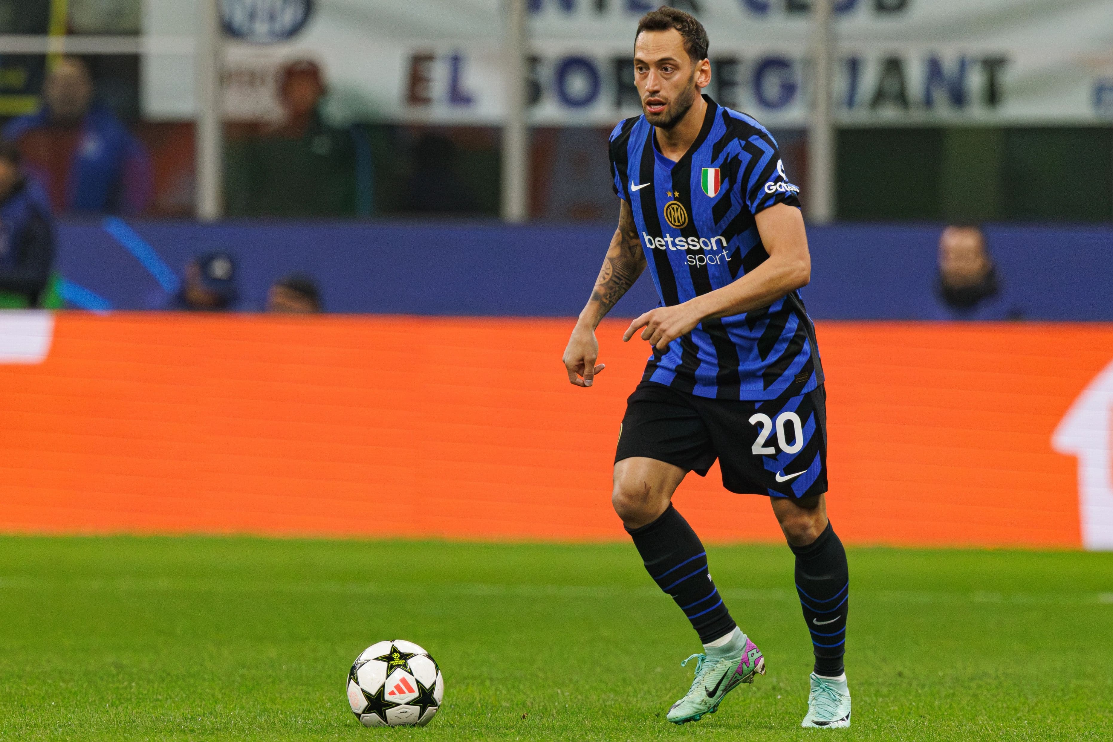 Inter & Juventus combideal