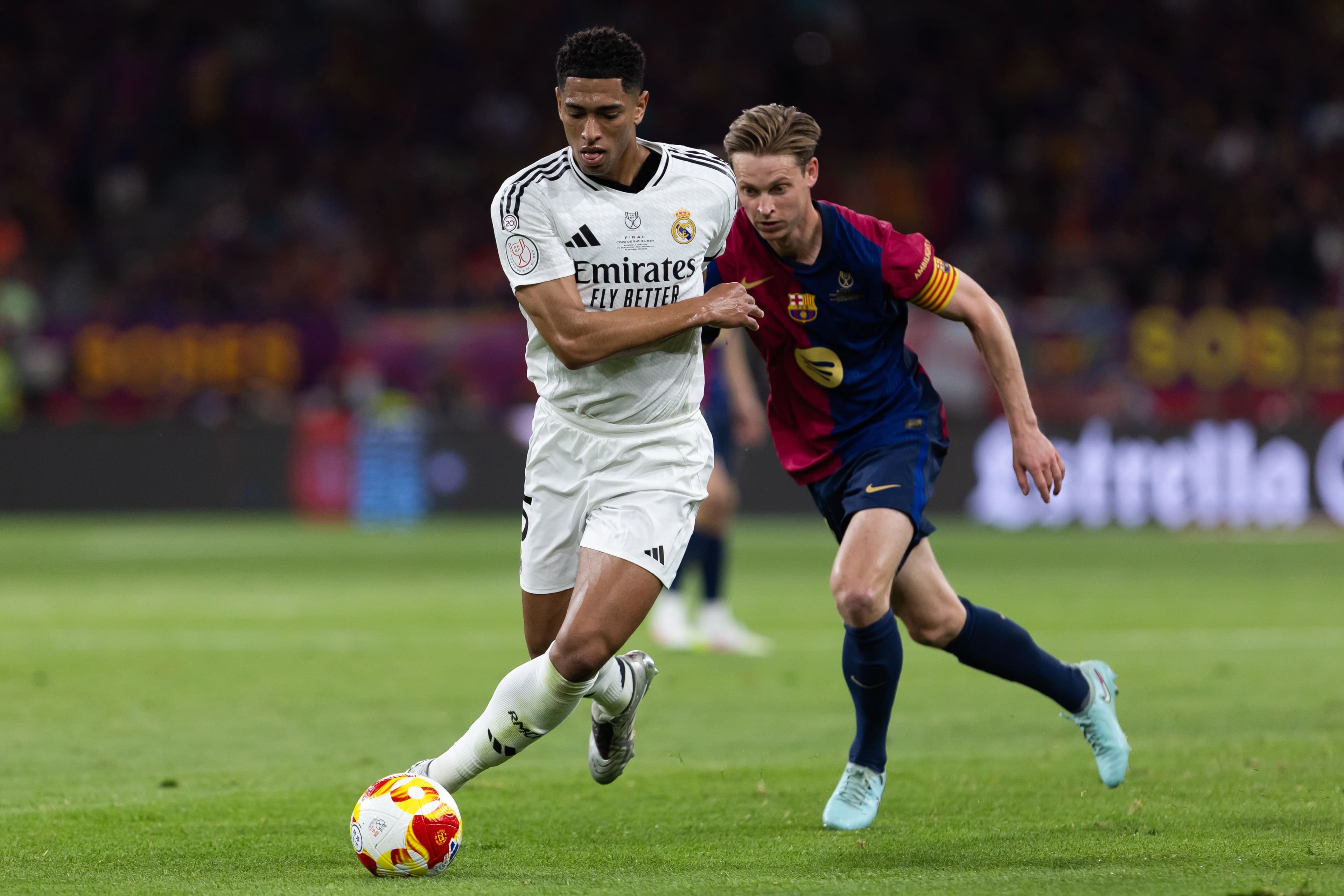 Complete trip El Clásico