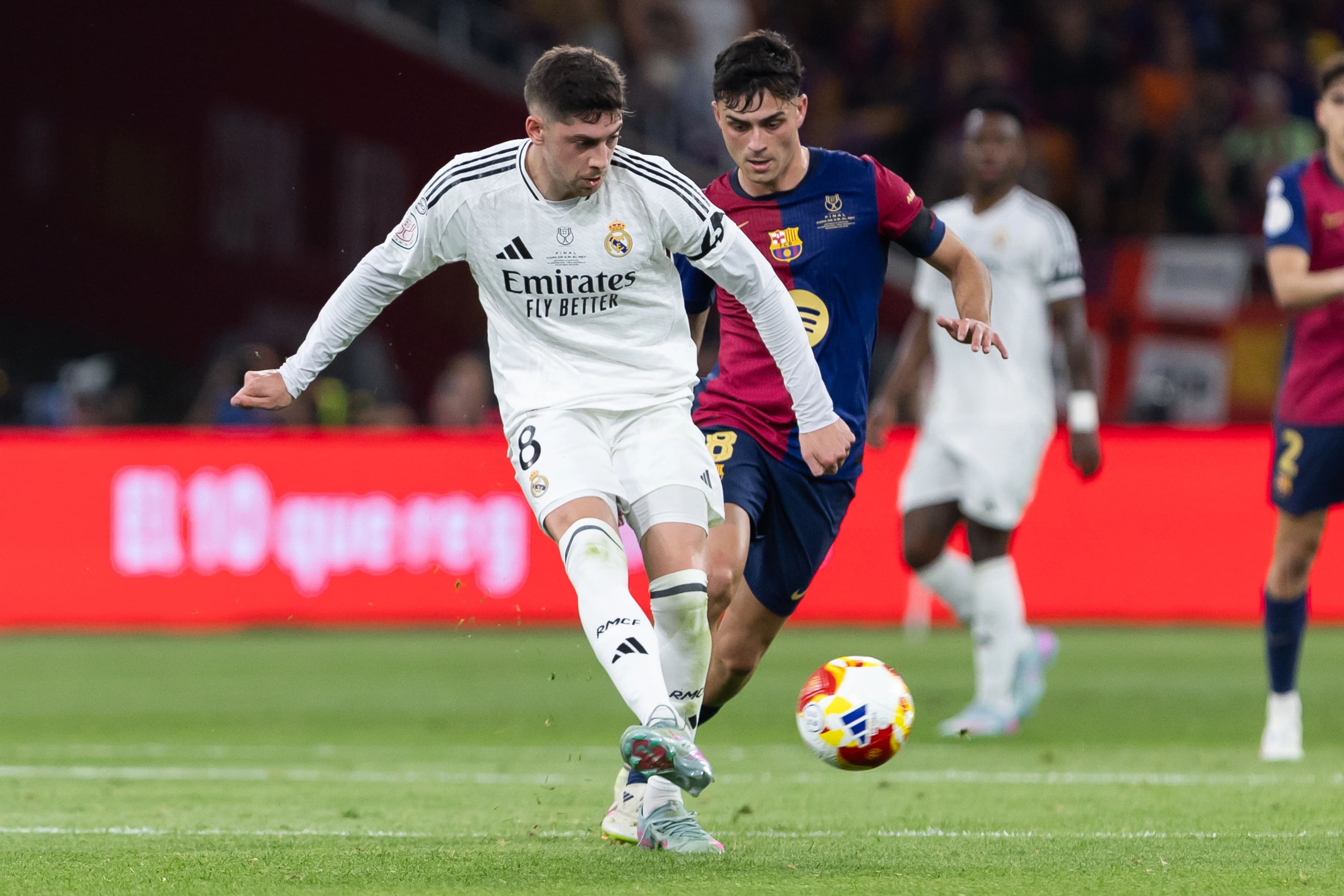 Complete trip El Clásico