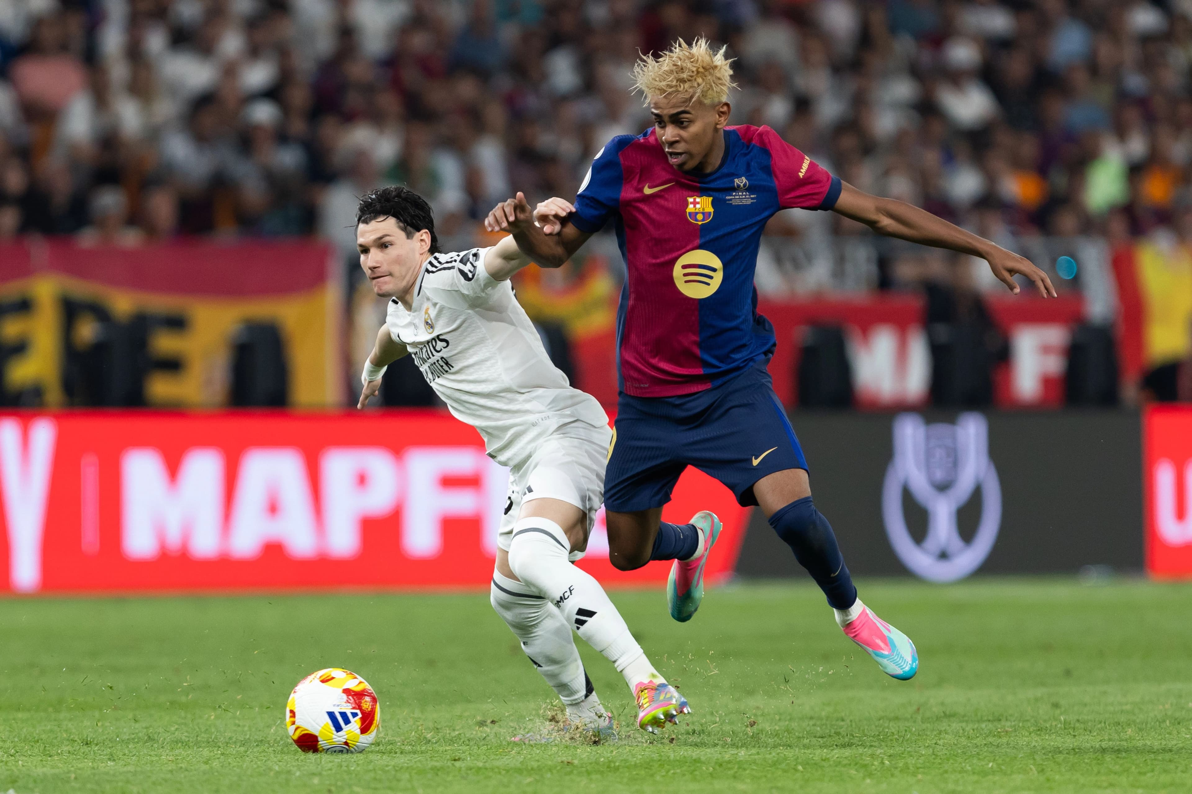 Complete trip El Clásico