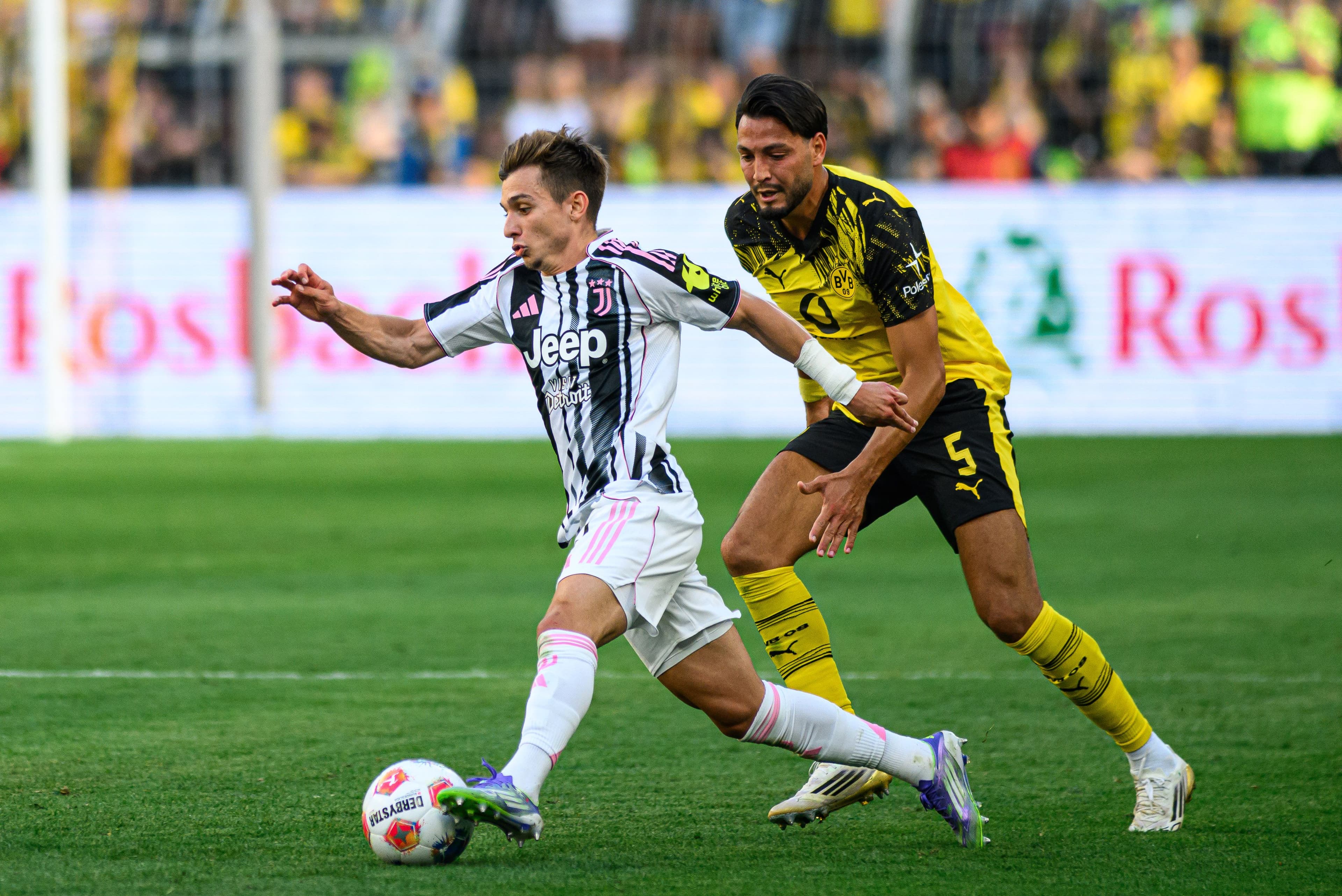 Champions League Internazionale - Arsenal & Juventus - Benfica