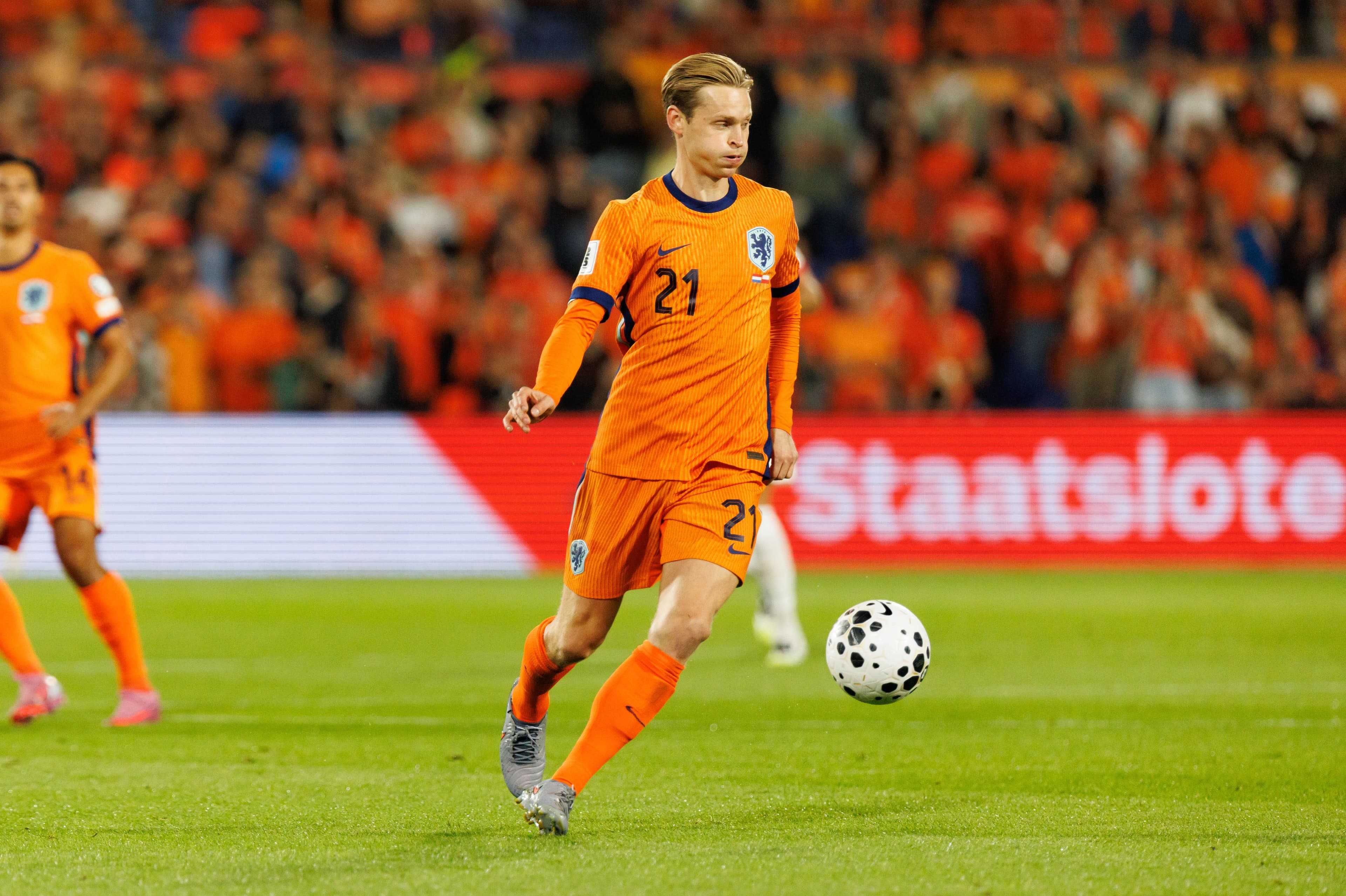 Groepswedstrijden Nederlands elftal WK 2026