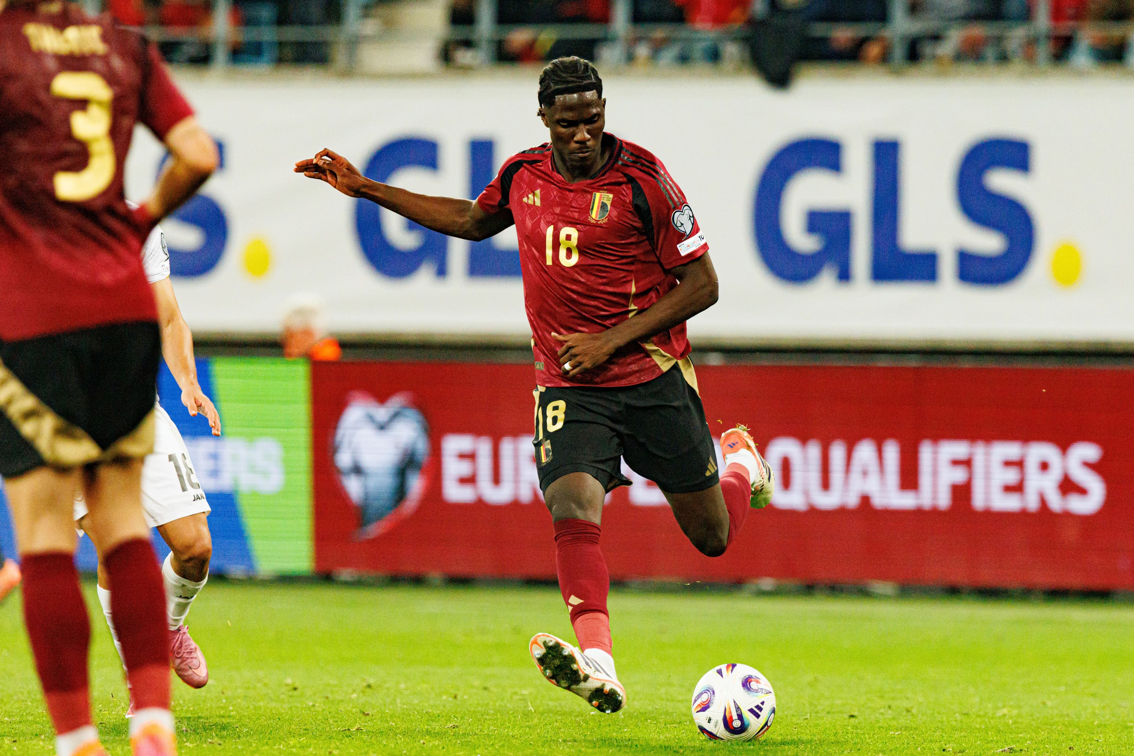 WK 2026 Combideal: België – Egypte, Iran & Nieuw-Zeeland WK 2026 Combideal: België – Egypte, Iran & Nieuw-Zeeland