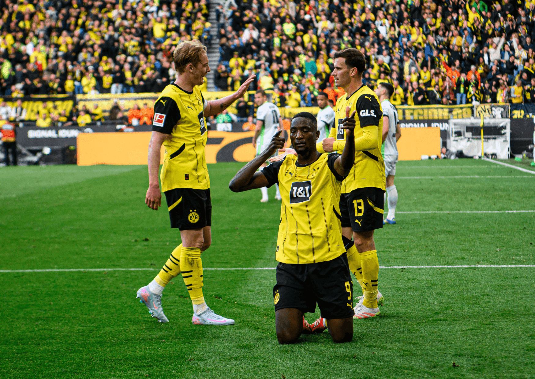 Combi deal Borussia Dortmund – Bayer Leverkusen en FC Köln – Werder Bremen Combi deal Borussia Dortmund – Bayer Leverkusen en FC Köln – Werder Bremen