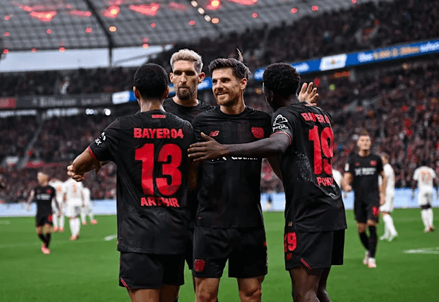 Leverkusen & Dortmund Voetbalweekend Leverkusen & Dortmund Voetbalweekend