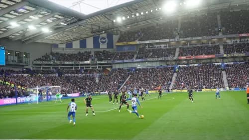 Brighton & Hove Albion stadium Brighton & Hove Albion stadium