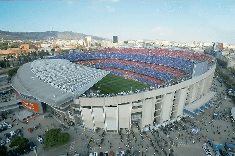 Voetbalclubs in Barcelona