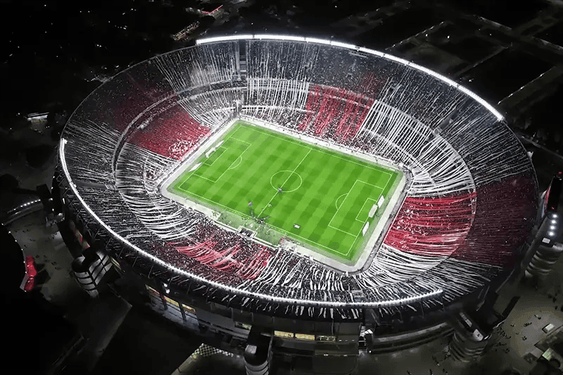 De 20 grootste stadions ter wereld