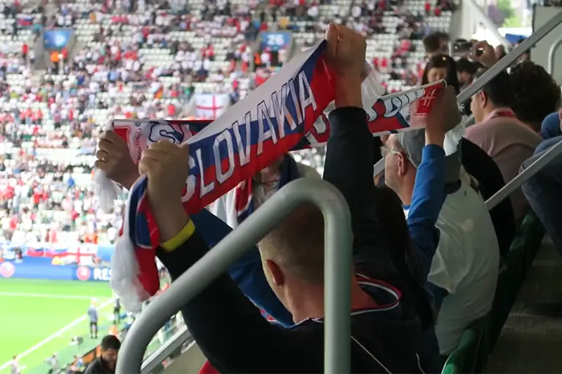 Slowakije background