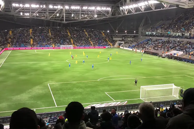 Slovenië background