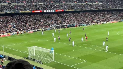 FC Barcelona stadium FC Barcelona stadium