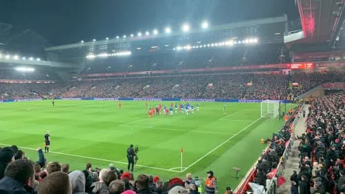 Liverpool stadium Liverpool stadium