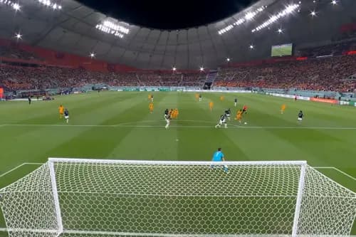Nederland stadium Nederland stadium